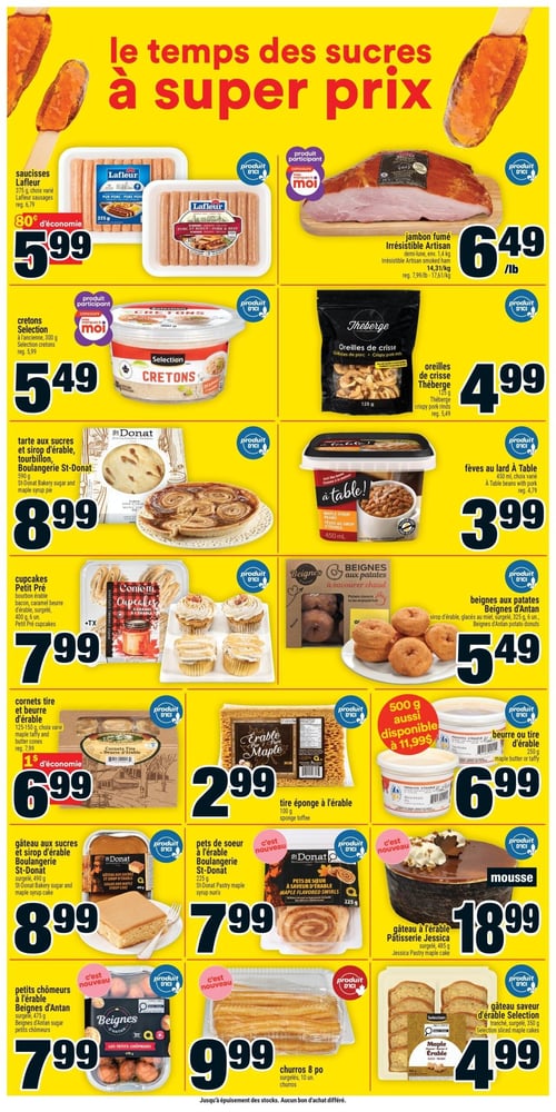 Circulaire Super C - Page 12
