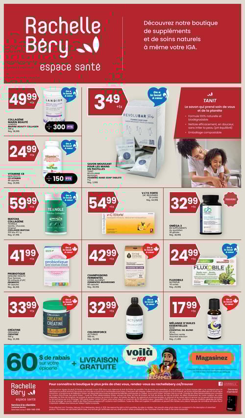 Circulaire Rachelle-Béry - Espace Santé - Page 1