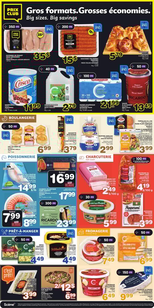 Circulaire Les Marchés Tradition - Page 3