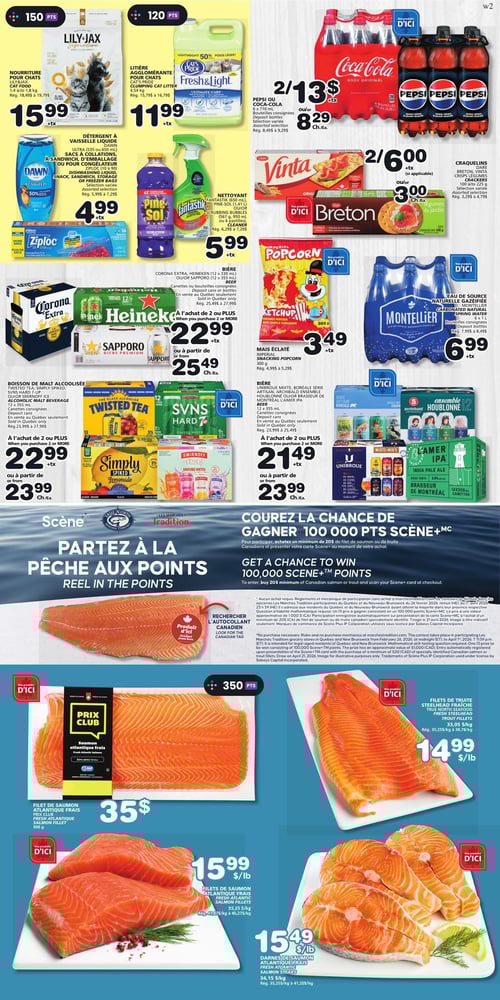 Circulaire Les Marchés Tradition - Page 6