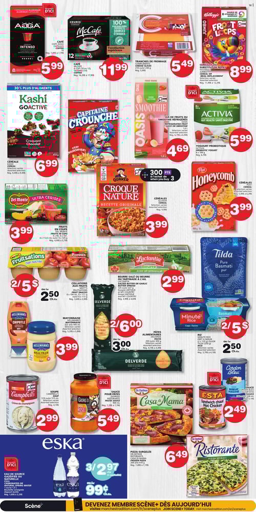 Circulaire Les Marchés Tradition - Nouveau-Brunswick - Page 5