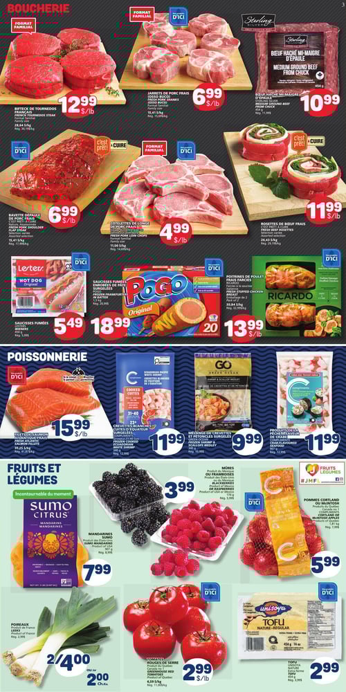 Circulaire Marché Bonichoix - Page 4