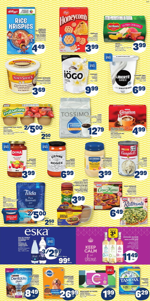 Circulaire Marché Bonichoix - Page 5