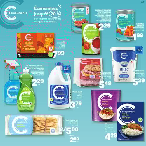 Circulaire Marché Bonichoix - Page 6