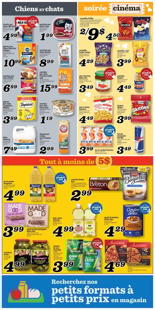 Circulaire Marché Richelieu - Page 7