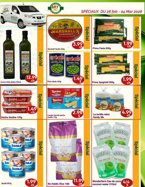 Circulaire Marché Vie en Vert - Page 7