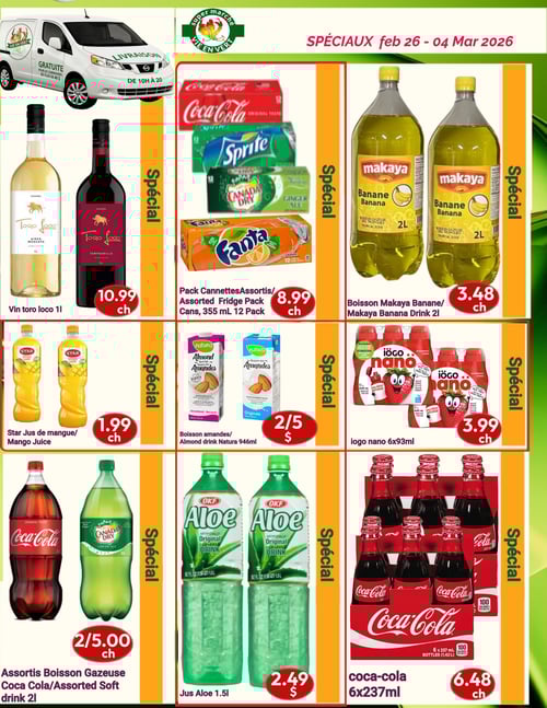 Circulaire Marché Vie en Vert - Page 9