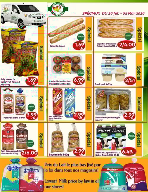 Circulaire Marché Vie en Vert - Page 10