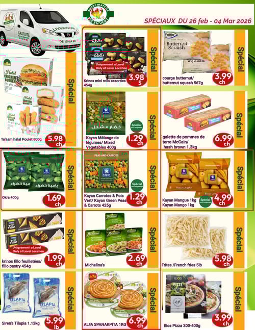 Circulaire Marché Vie en Vert - Page 11