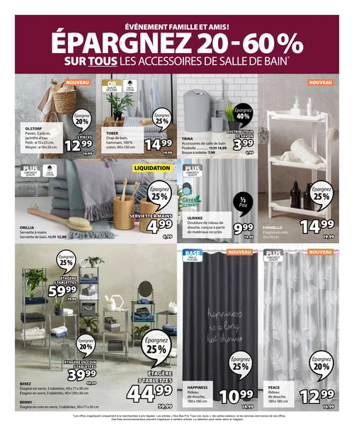 Circulaire Jysk - Page 25