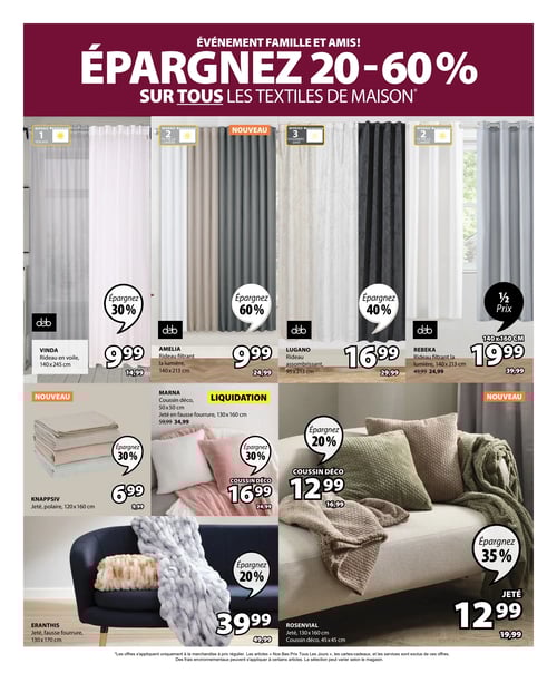 Circulaire Jysk - Page 26