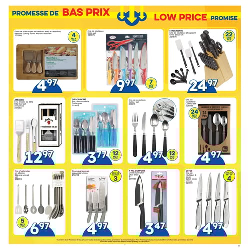 Circulaire Rossy - Promesse de bas prix - Page 3