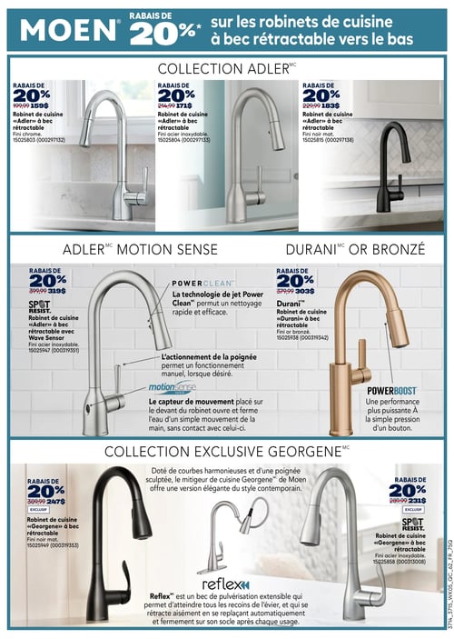 Circulaire Rona - Page 15