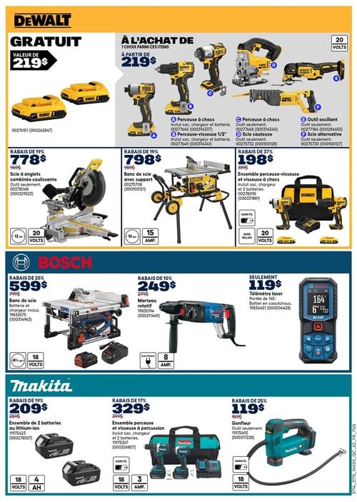 Circulaire Rona - Page 17