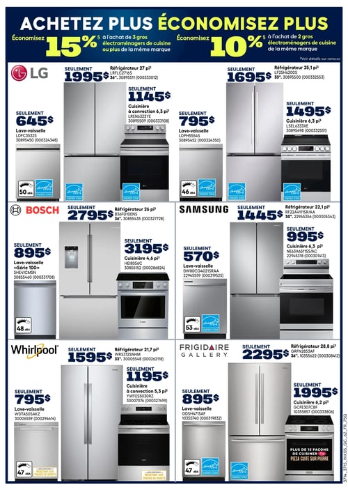 Circulaire Rona - Page 18