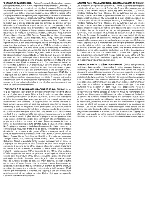 Circulaire Rona - Page 25