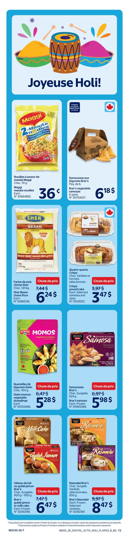 Circulaire Walmart - Page 2