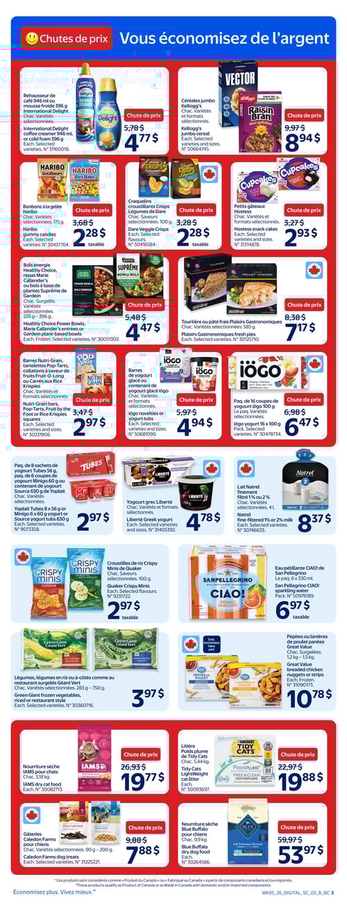 Circulaire Walmart - Page 5