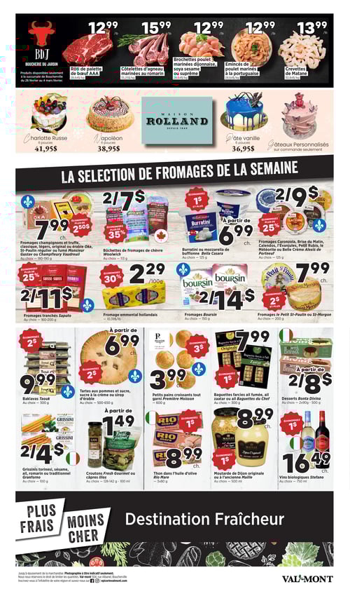 Circulaire Valmont - Page 3