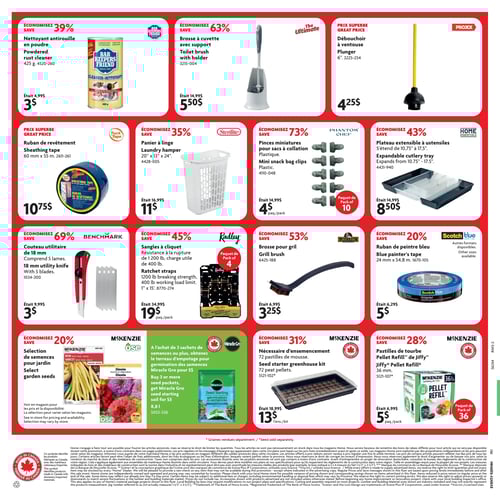 Circulaire Home Hardware - Page 2