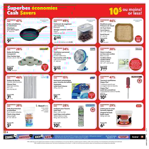 Circulaire Home Hardware - Page 7