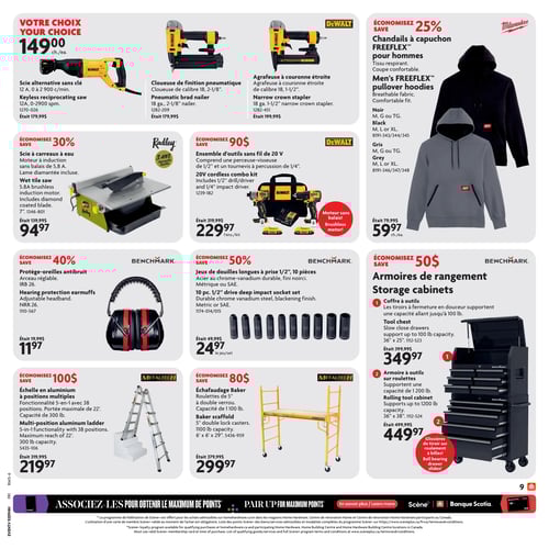 Circulaire Home Hardware - Page 10