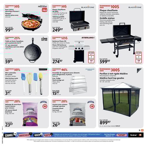Circulaire Home Hardware - Page 12
