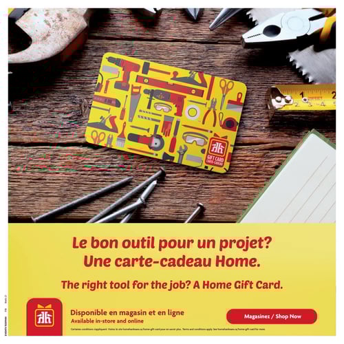 Circulaire Home Hardware - Page 14