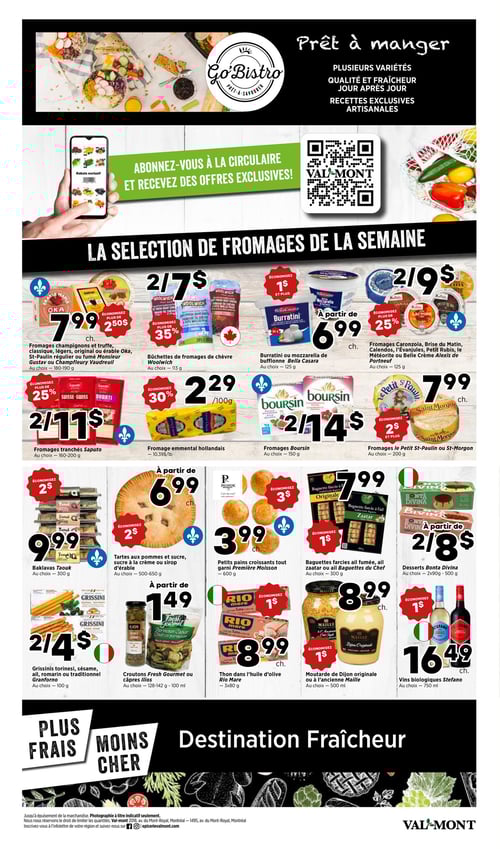 Circulaire Val-Mont - Page 3