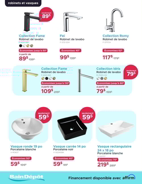 Circulaire Bain Dépôt - Page 4