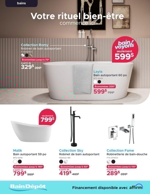 Circulaire Bain Dépôt - Page 8