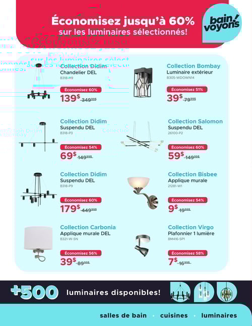 Circulaire Bain Dépôt - Page 11