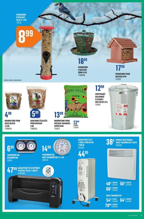 Circulaire Canac - Page 5