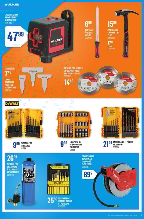 Circulaire Canac - Page 7