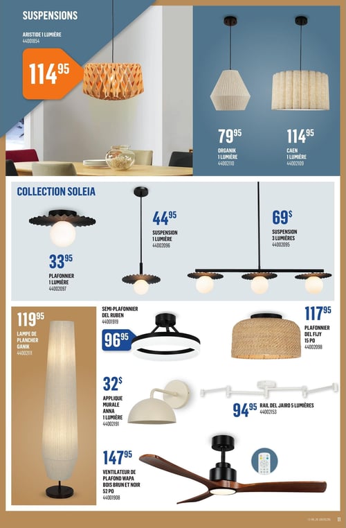 Circulaire Canac - Page 11