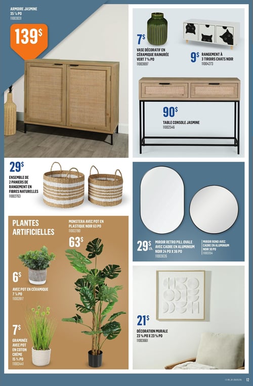 Circulaire Canac - Page 12