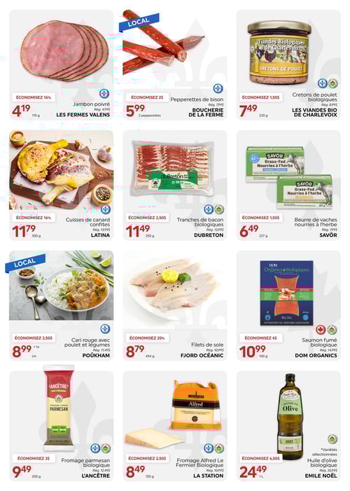 Circulaire La Boite à Grains - Page 3