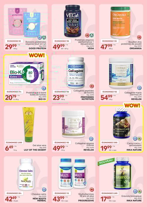 Circulaire La Boite à Grains - Page 4