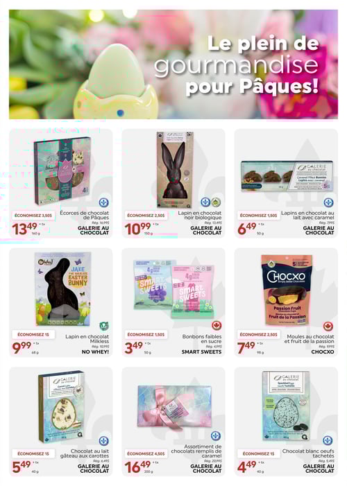 Circulaire La Boite à Grains - Page 5