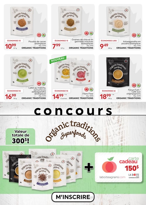 Circulaire La Boite à Grains - Page 6