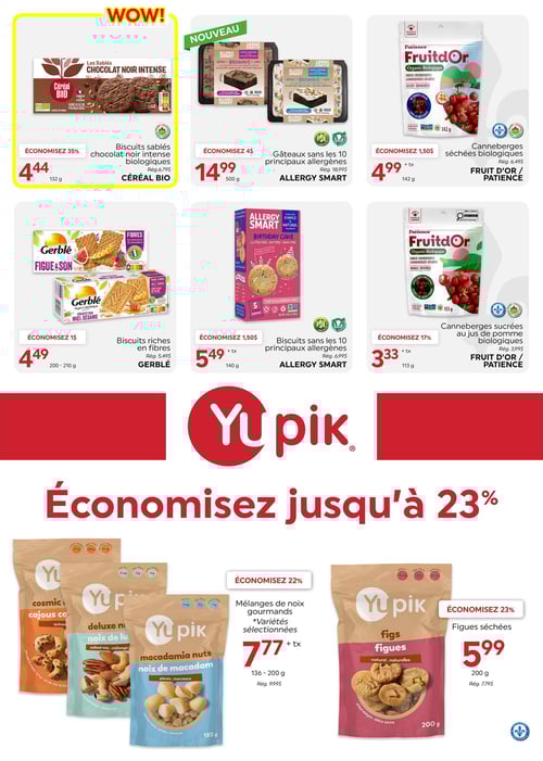 Circulaire La Boite à Grains - Page 8