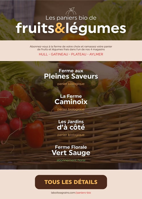 Circulaire La Boite à Grains - Page 11