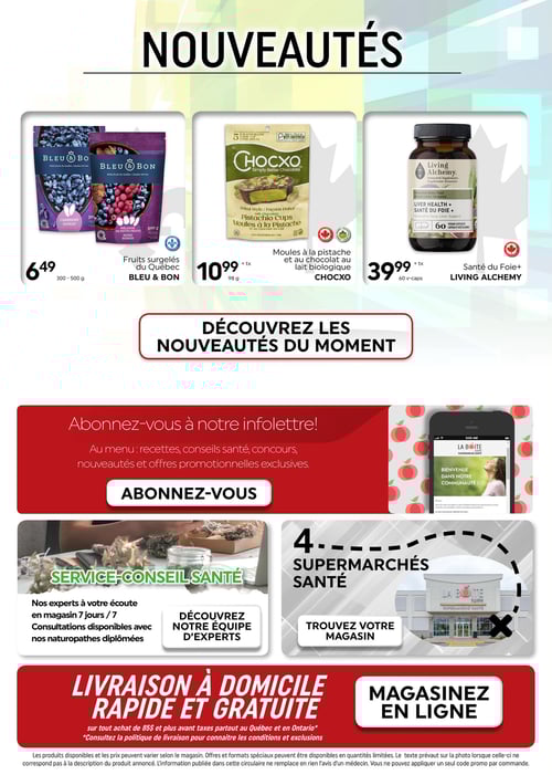 Circulaire La Boite à Grains - Page 16