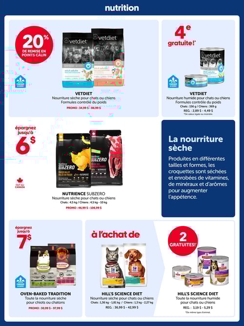 Circulaire Mondou - Page 2