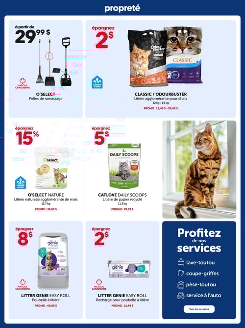 Circulaire Mondou - Page 9