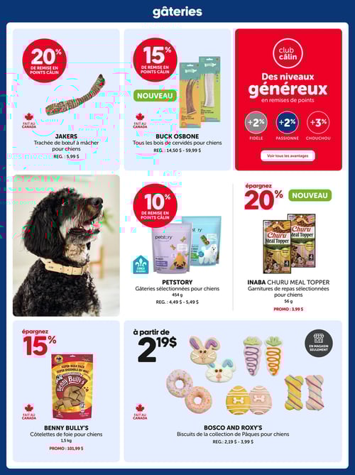 Circulaire Mondou - Page 10