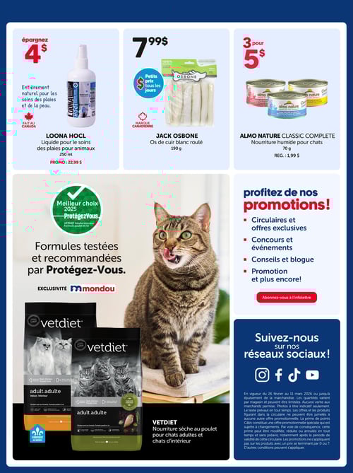 Circulaire Mondou - Page 11