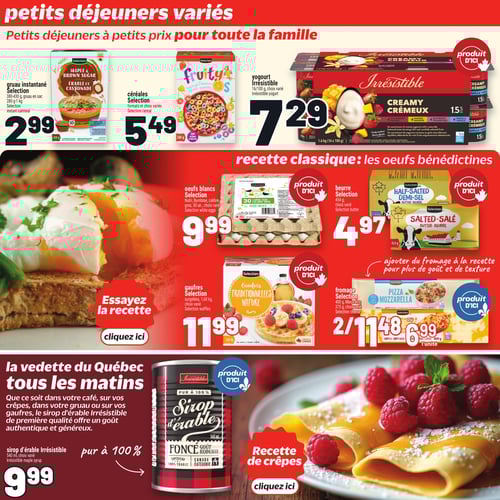 Circulaire Metro - Économisez Marques Maison - Page 2