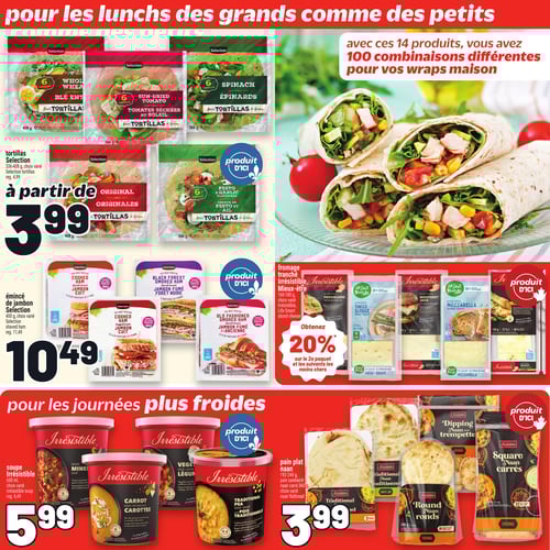 Circulaire Metro - Économisez Marques Maison - Page 3