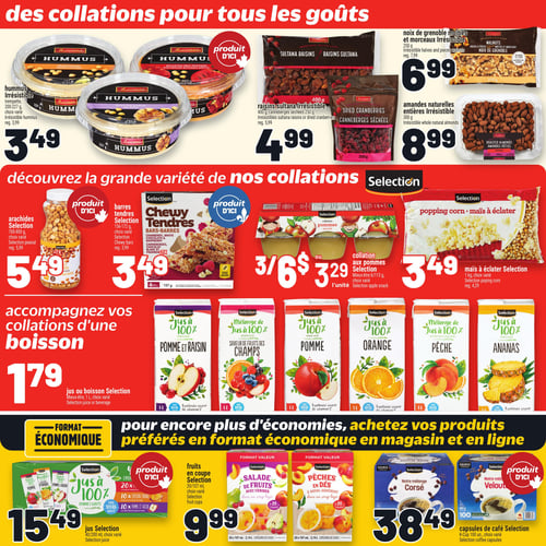 Circulaire Metro - Économisez Marques Maison - Page 4